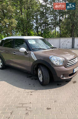 Хэтчбек MINI Countryman 2014 в Белой Церкви