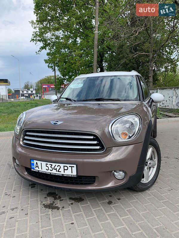 Хетчбек MINI Countryman 2014 в Білій Церкві