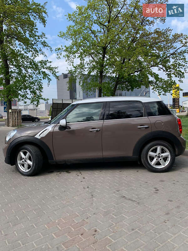 Хетчбек MINI Countryman 2014 в Білій Церкві
