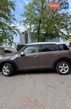 Хетчбек MINI Countryman 2014 в 