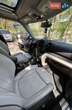 Хетчбек MINI Countryman 2017 в 