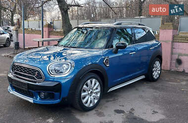Хетчбек MINI Countryman 2017 в 