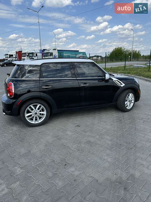 Хэтчбек MINI Countryman 2013 в Луцке фото 3 Хэтчбек MINI Countryman 2013 в Луцке