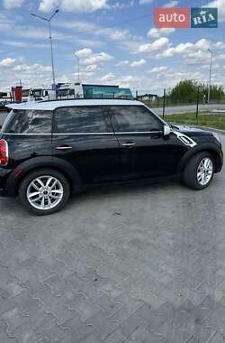 Хэтчбек MINI Countryman 2013 в 