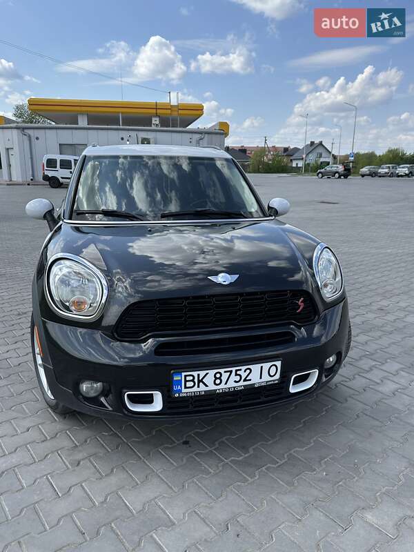 Хэтчбек MINI Countryman 2013 в Луцке фото 4 Хэтчбек MINI Countryman 2013 в Луцке