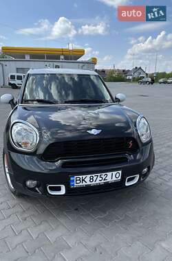 Хэтчбек MINI Countryman 2013 в 