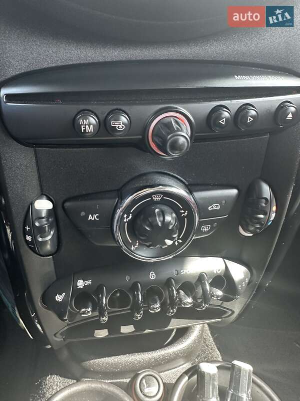 Хэтчбек MINI Countryman 2013 в Луцке фото 15 Хэтчбек MINI Countryman 2013 в Луцке