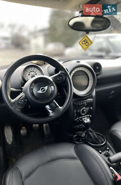Хэтчбек MINI Countryman 2012 в 