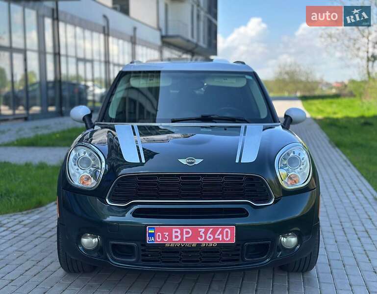 Хетчбек MINI Countryman 2012 в Києві