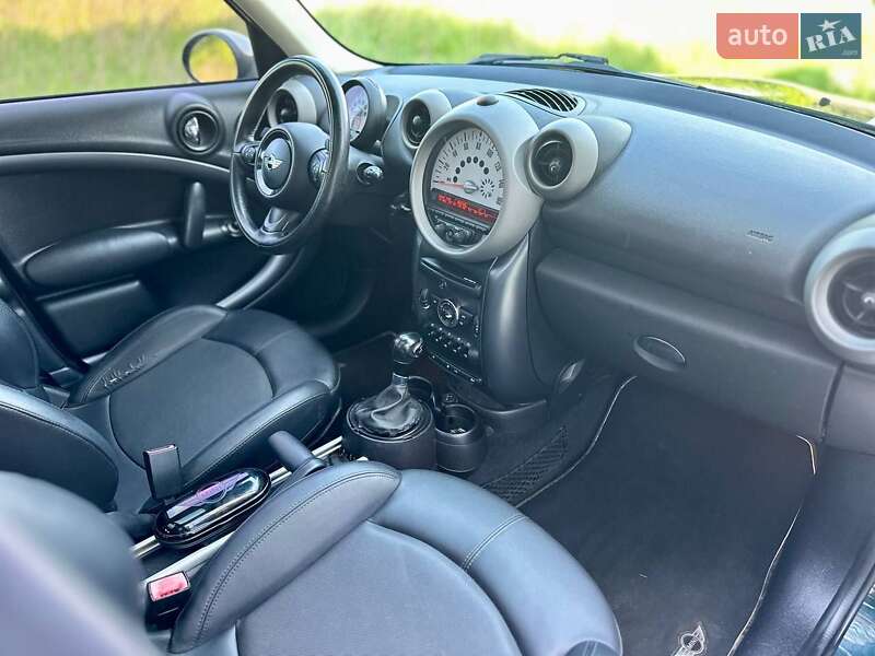 Хетчбек MINI Countryman 2012 в Києві