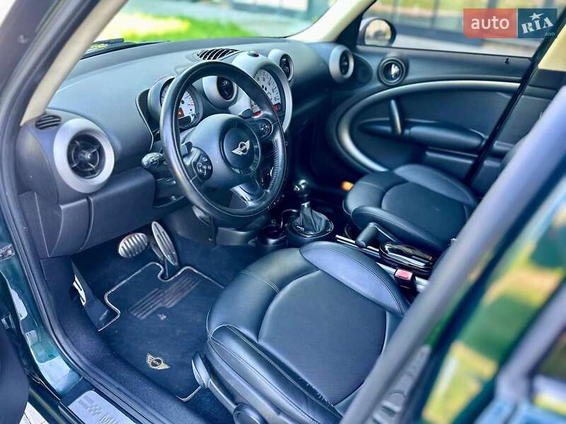 Хетчбек MINI Countryman 2012 в Києві