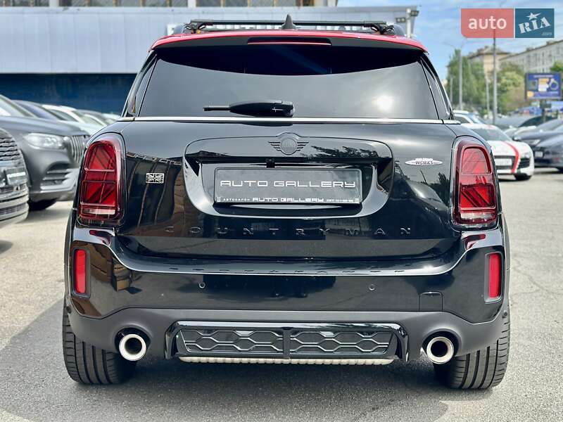 Внедорожник / Кроссовер MINI Countryman 2022 в Киеве