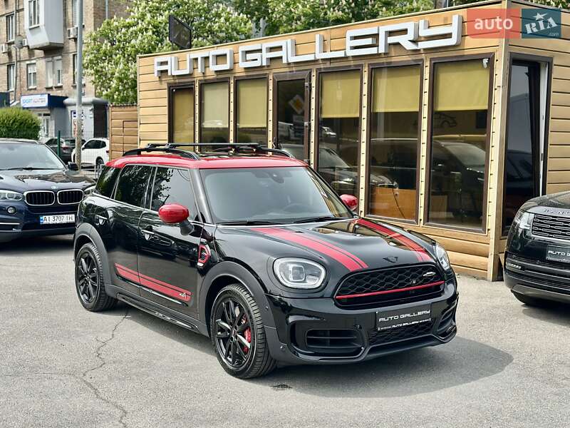 Внедорожник / Кроссовер MINI Countryman 2022 в Киеве