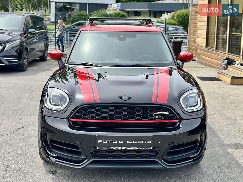 Внедорожник / Кроссовер MINI Countryman 2022 в Киеве