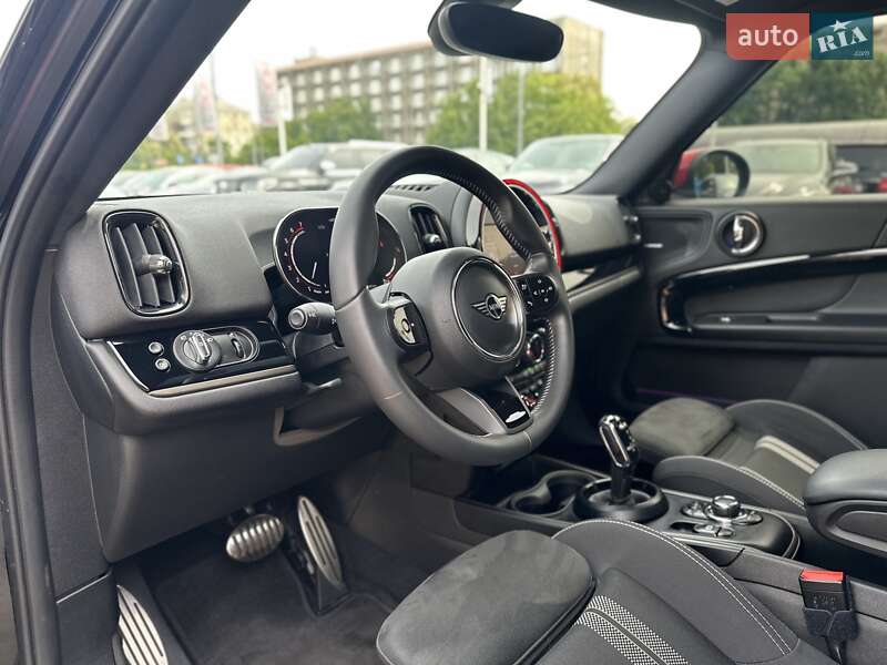 Внедорожник / Кроссовер MINI Countryman 2022 в Киеве