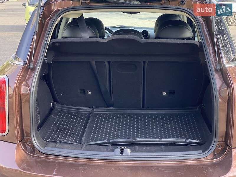 Хетчбек MINI Countryman 2013 в Києві