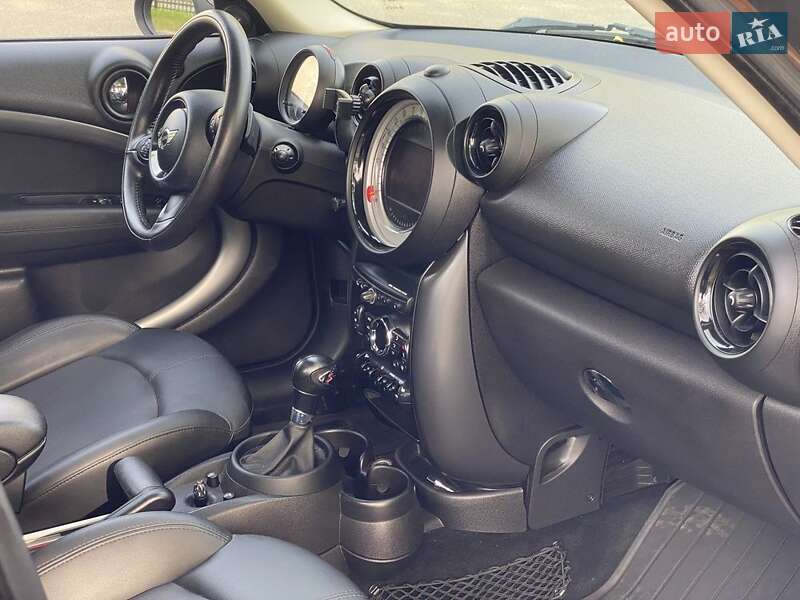 Хетчбек MINI Countryman 2013 в Києві