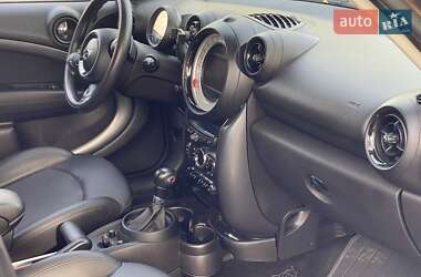Хэтчбек MINI Countryman 2013 в 