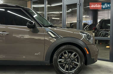 Хэтчбек MINI Countryman 2013 в 