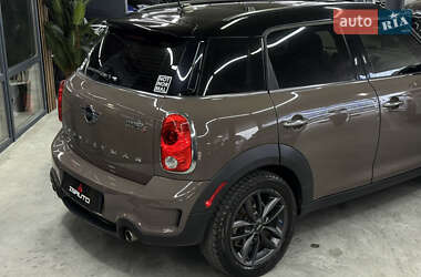 Хэтчбек MINI Countryman 2013 в 