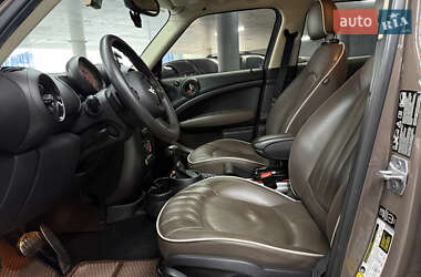 Хэтчбек MINI Countryman 2013 в 
