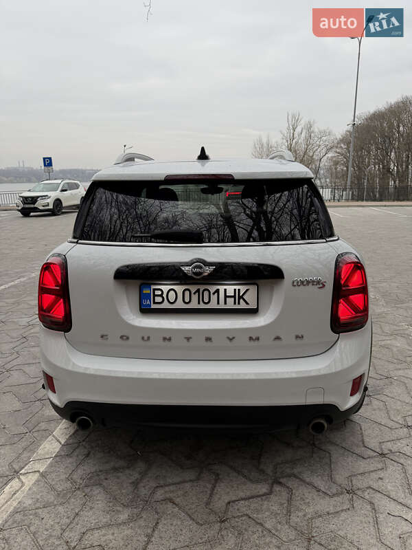 Хетчбек MINI Countryman 2017 в Тернополі