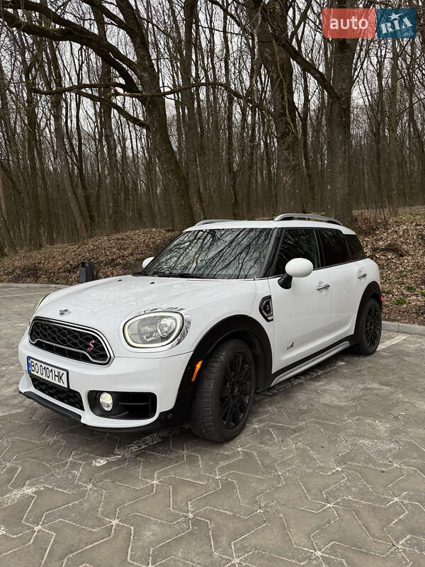 Хетчбек MINI Countryman 2017 в Тернополі