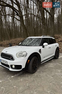 Хэтчбек MINI Countryman 2017 в 