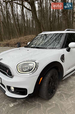 Хэтчбек MINI Countryman 2017 в Тернополе