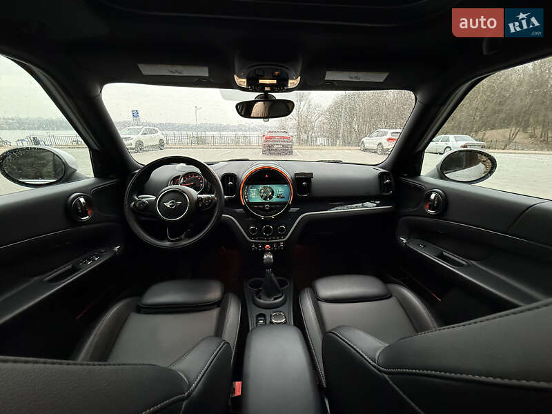 Хетчбек MINI Countryman 2017 в Тернополі