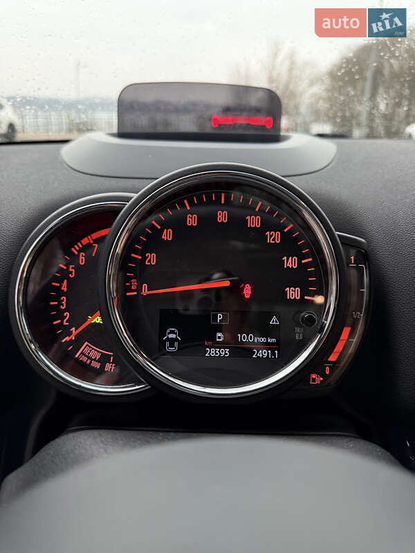 Хетчбек MINI Countryman 2017 в Тернополі