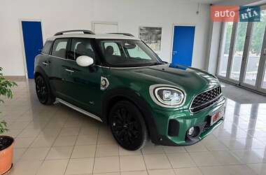 Внедорожник / Кроссовер MINI Countryman 2020 в 