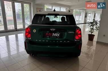 Внедорожник / Кроссовер MINI Countryman 2020 в 
