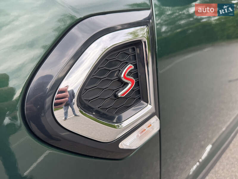 Хэтчбек MINI Countryman 2017 в Киеве