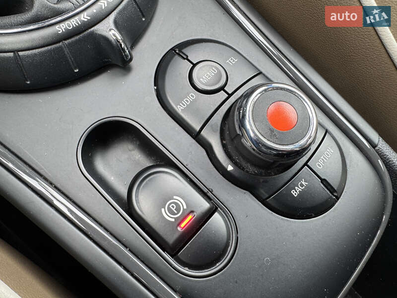 Хэтчбек MINI Countryman 2017 в Киеве