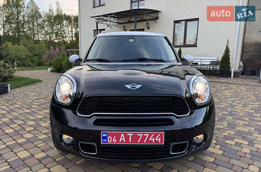 Хэтчбек MINI Countryman 2014 в 