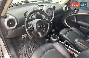 Хэтчбек MINI Countryman 2011 в 