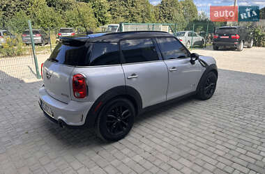 Хэтчбек MINI Countryman 2011 в 
