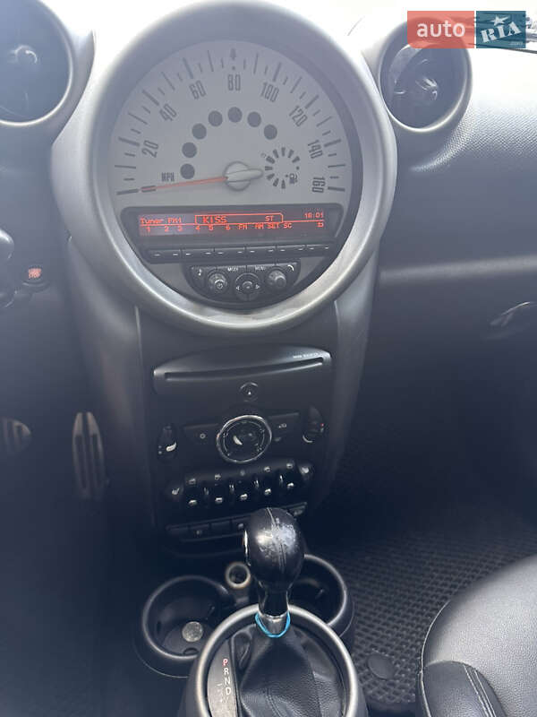 Хэтчбек MINI Countryman 2011 в Львове