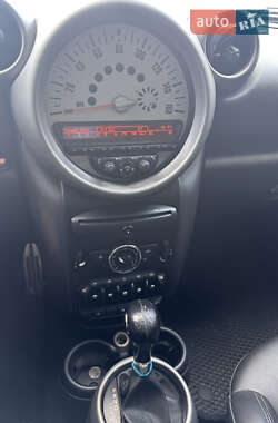 Хэтчбек MINI Countryman 2011 в 