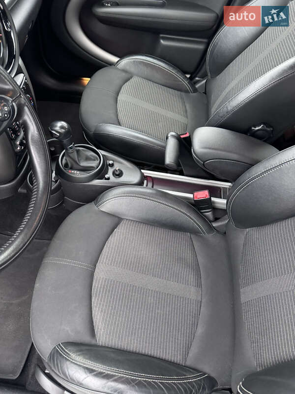 Позашляховик / Кросовер MINI Countryman 2016 в Львові