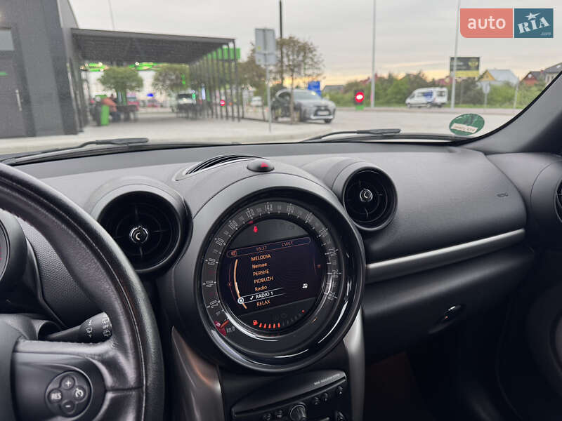 Позашляховик / Кросовер MINI Countryman 2016 в Львові