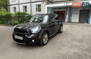Внедорожник / Кроссовер MINI Countryman 2015 в 