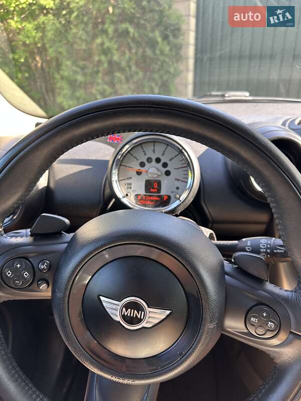 Хэтчбек MINI Countryman 2013 в Днепре