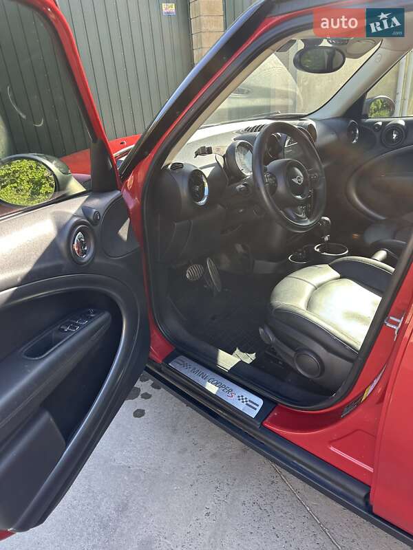 Хэтчбек MINI Countryman 2013 в Днепре