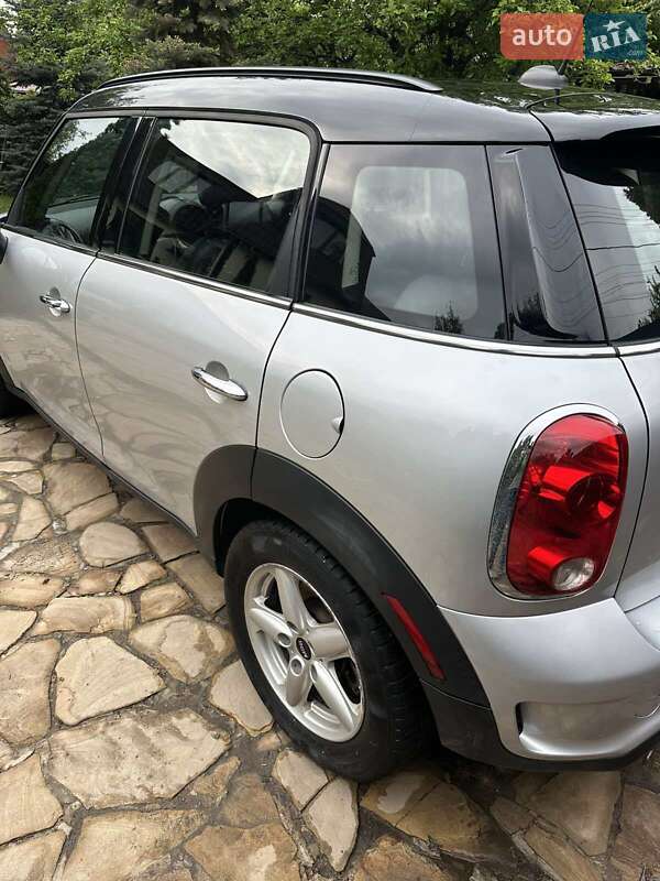 Хэтчбек MINI Countryman 2014 в Харькове