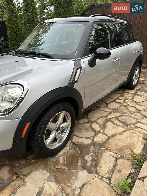 Хэтчбек MINI Countryman 2014 в Харькове