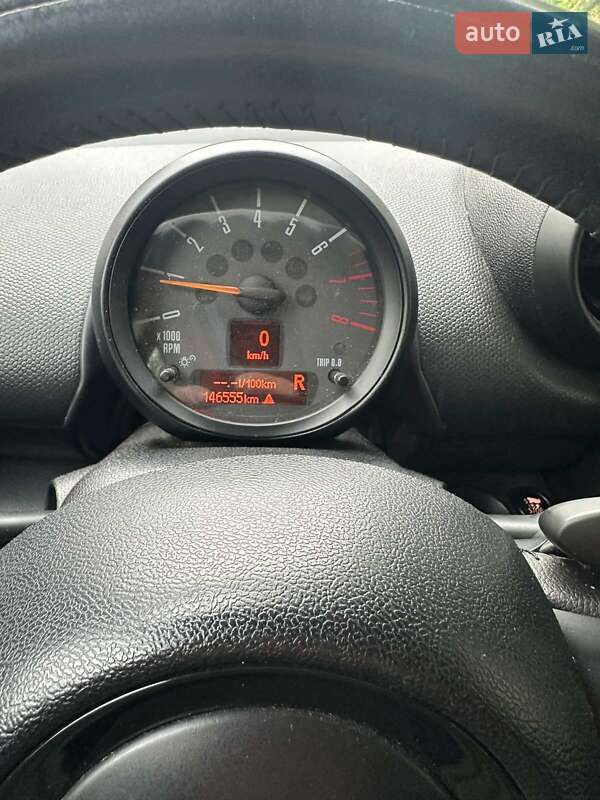 Хэтчбек MINI Countryman 2014 в Харькове