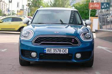 Хетчбек MINI Countryman 2019 в 