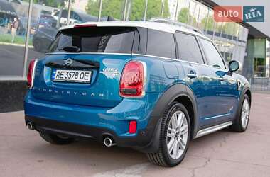 Хетчбек MINI Countryman 2019 в 